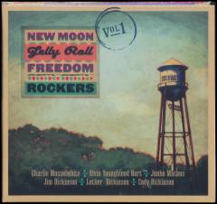 New Moon Jelly Roll Freedom Rockers vol. 1