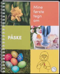 Mine første tegn om påske