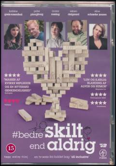 #Bedre skilt end aldrig (Disc 1)