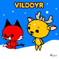Vilddyr. 22 : Sur