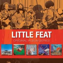 Original album series