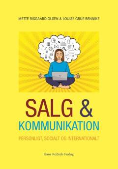 Salg og kommunikation : personligt, socialt og internationalt