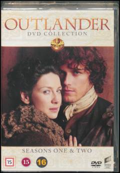 Outlander, season 1, disc 1, volume 1