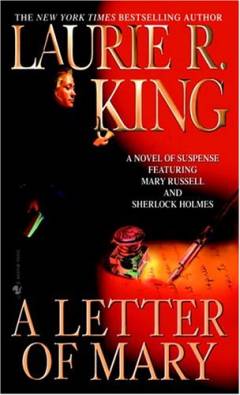 A letter of Mary : a Mary Russell novel