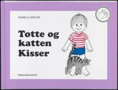 Totte og katten Kisser