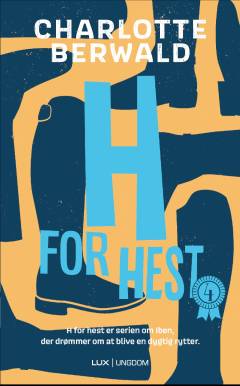 H for hest. Bind 4