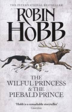 Wilful princess and the piebald prince