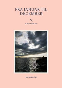 Fra januar til december : 12 månedssalmer