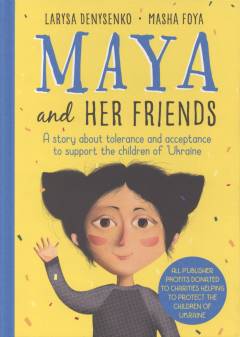 Maya and her friends