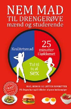 Nem mad til drengerøve, mænd og studerende