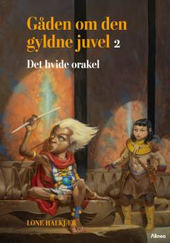 Gåden om den gyldne juvel - det hvide orakel