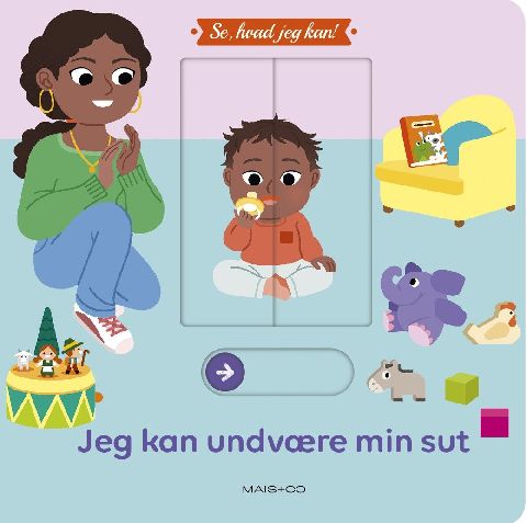 Jeg kan undvære min sut