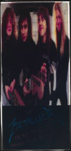 The 5.98 E.P. garage days re-revisited