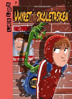 Uhyret i skole-tasken