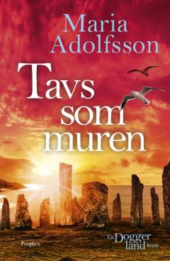 Tavs som muren