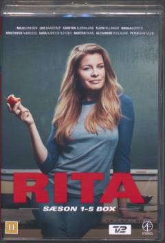 Rita, 4. sæson, disk 2