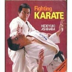 Fighting karate
