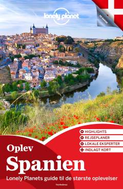 Oplev Spanien