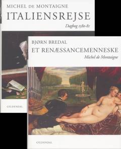 Italiensrejse : dagbog 1580-81