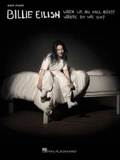 When we all fall asleep, where do we go? : \easy piano\