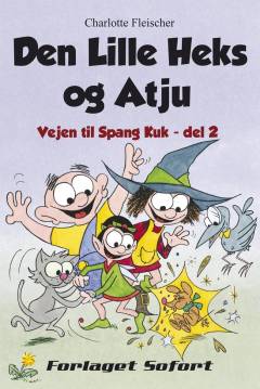 Den lille Heks og Atju