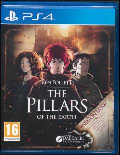 Ken Follett's The pillars of the earth