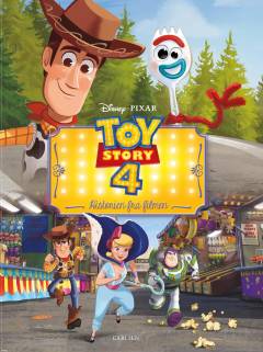 Toy story 4