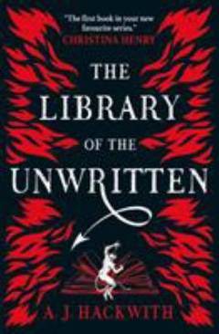 The library of the unwritten