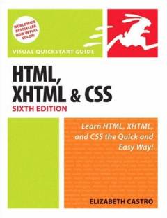 HTML, XHTML & CSS