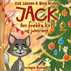 Jack - den frække kat og juletræet