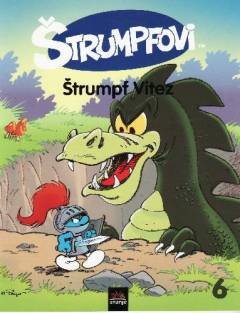 Štrumpfovi : Štrumpf vitez