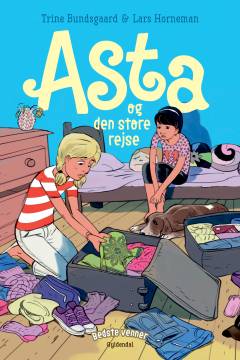 Asta og den store rejse