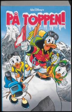Walt Disney's På toppen!