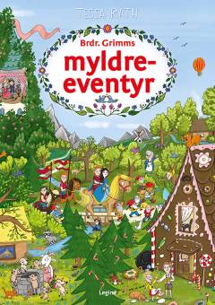 Brdr. Grimms myldreeventyr