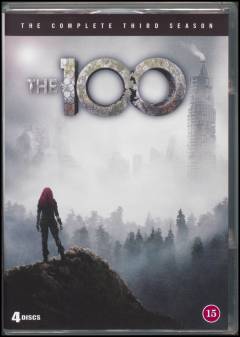 The 100. Disc 4