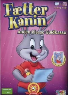 Fætter Kanin - anden klasse guldkasse