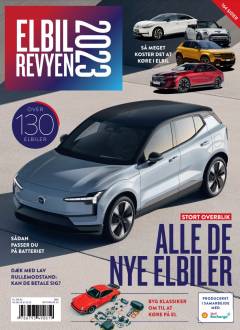 Elbil revyen. 2023 (2. årgang)