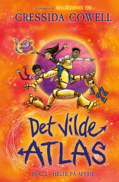 Det vilde atlas - helte på afveje
