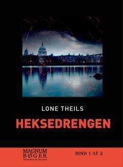 Heksedrengen. Bind 2 (Stor skrift)