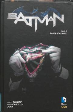 Batman. Bog 3 : En families død