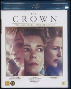 The crown, sæson 4, disc 2
