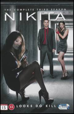 Nikita, sæson 3, disc 3