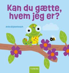 Kan du gætte, hvem jeg er?
