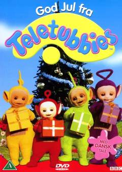 God jul fra teletubbies