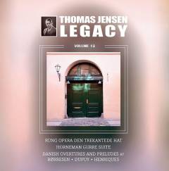 The Thomas Jensen legacy, volume 12