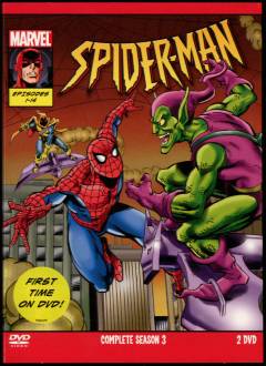 Spider-Man, sæson 3