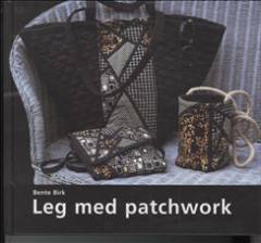 Leg med patchwork