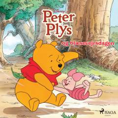 Disneys Peter Plys og blæsevejrsdagen