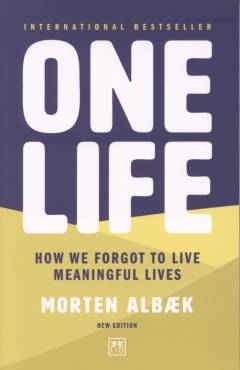One life : how we forgot to live meaningful lives