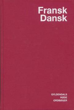 Fransk-dansk ordbog